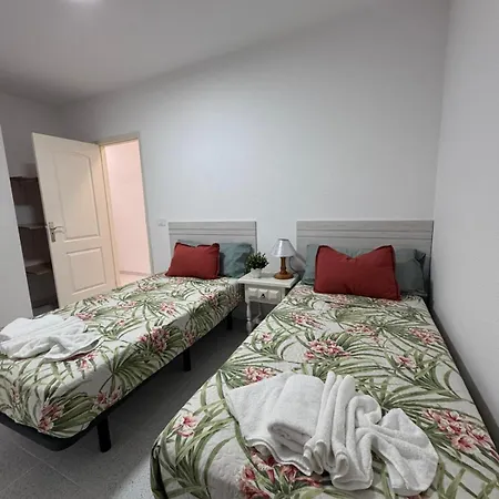 Medano Dunas De Oro Apartment El Médano