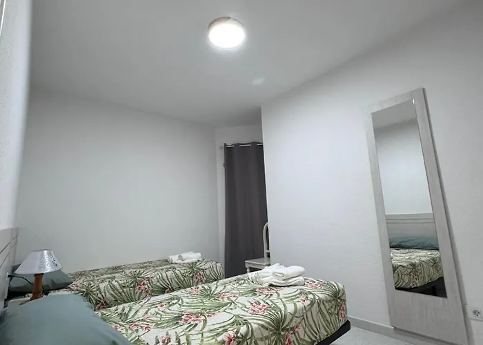 Medano Dunas De Oro Apartment El Médano