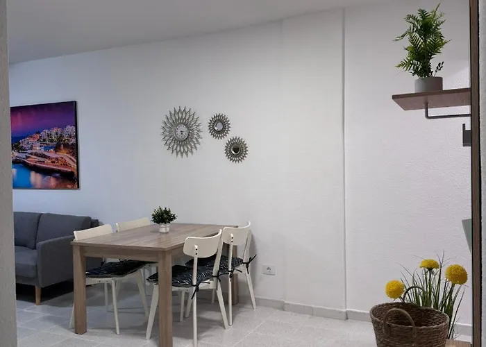 Medano Dunas De Oro Apartment El Médano