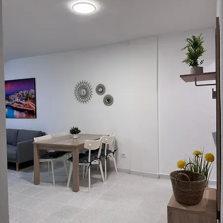 Medano Dunas De Oro Appartement El Médano