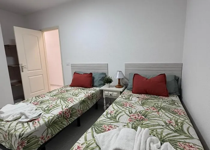 Medano Dunas De Oro Apartamento El Médano