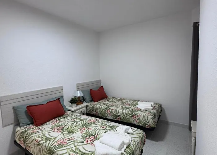 Appartement Medano Dunas De Oro El Médano